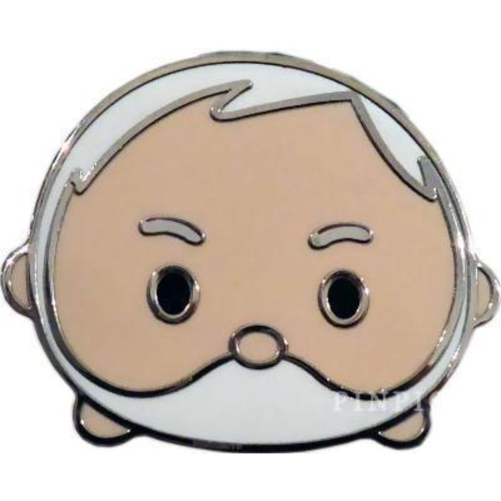 Disney Pin Star Wars Obi Wan Kenobi Tsum Tsum Mystery 120052 Old Ben Kenobi